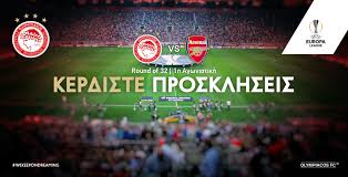 Live streaming για αγώνες ποδοσφαίρου του στοιχήματος για όλες τις διοργανώσεις του κόσμου. Diagwnismos Gia Prosklhseis Toy Olympiakos Arsenal Olympiakos Olympiacos Org