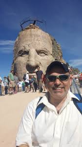 Crazy Horse Memorial