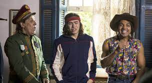 Os parças 2 | trailer oficial confira o novo trailer de #osparças2 somos o melhor destino para quem busca trailers assim que. F5 Cinema E Series Tom Cavalcante Whindersson E Tirulipa Se Inspiram Em Os Trapalhoes Na Sequencia De Os Parcas 14 11 2019