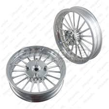 Maybe you would like to learn more about one of these? Power Velg Pelek Racing Tapak Lebar Pcx 150 Cc Palang 18 Chrome Ring 14 250 350 Shopee Indonesia