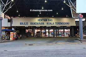 Kuala terengganu to kuala lumpur buses from rm 43 00 busonlineticket com. How To Get From Kuala Terengganu To Pulau Kapas