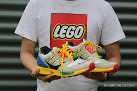 Shop for your adidas lego at adidas uk. Review Lego X Adidas Zx 8000 Sneaker Jay S Brick Blog