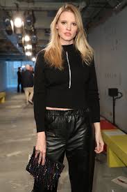 From their self titled album danity kane. Lara Stone Christopher Kane Show At London Fashion Week 02 18 2019 Celebmafia