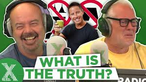 Iain Stirling discusses...