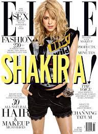 Shakira Shakira Actrice Chanteur