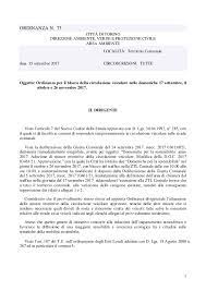 Check spelling or type a new query. Ordinanza Blocco Traffico Domenica 17 Settembre A Torino