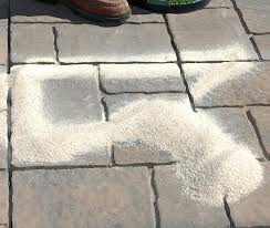 There are 258 sand stone filler for sale on etsy, and they cost $7.83 on average. Polymeric Paver Sand Sakrete