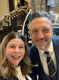 Barbara Gerstel's Instagram, Twitter & Facebook