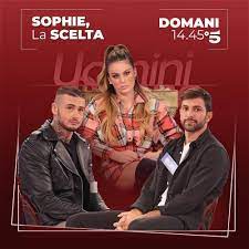 Sophie codegoni, ultima tronista a dover scegliere tra quelli di settembre, ha deciso di uscire dal programma con matteo ranieri anziché con giorgio. Uomini E Donne Quando Andra In Onda La Scelta Di Sophie La Data Donnapop