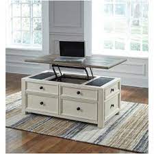 Greensburg sofa table by ashley furniture. T811 20 Ashley Furniture Lift Top Cocktail Table