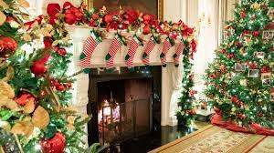 La Casa Blanca Desvela Su Decoracion De Navidad