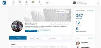 Download Linkedin Figma Template Redesign Figmacrush Com