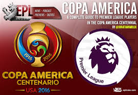 Southampton vs brighton and hove albion. Complete Guide To Premier League Players In The Copa America Centennial Epl Index Unofficial English Premier League Opinion Stats Podcasts