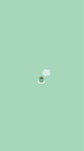Simple Coffee Mug Flat Illustration Iphone 6 Plus Wallpaper Coffee Wallpaper Iphone Simple Iphone Wallpaper Minimalist Wallpaper
