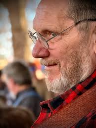 About a month ago.... and soon to return in just about two!