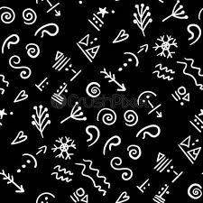 Browse 7,911 christmas wrapping paper background stock photos and images available, or search for gift tags or holiday background to find more great stock photos and pictures. Seamless Pattern With Ancient Runes On A Black Background Vector Stock Vector Crushpixel