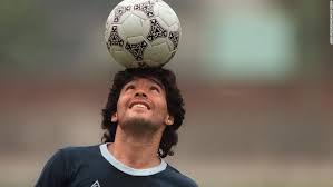 Sexo Drogas Y Futbol El Documental De Diego Maradona Habla Sobre Sus Anos En El Napoles Cnn