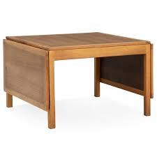 Share the best gifs now >>>. Mogensen Borge A Walnut Coffee Table With Two Flip Up Leaves Mutualart