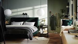 Bedroom furniture that gives you space to store your things (in a way that means you'll find them again). Bedroom Furniture Ikea