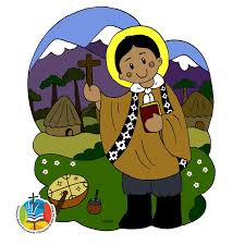 He was born at chimpay, a small town in valle medio, río negro province, argentina. Mis Ilustraciones Oraciones Al Beato Ceferino Namuncura