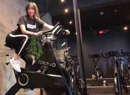 サイクリング インストラクター