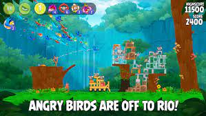 Check spelling or type a new query. Angry Birds Rio Mod Unlimited Money 2 6 13 Latest Download