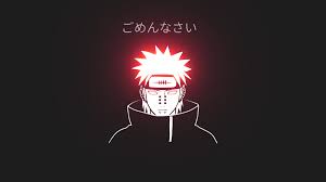 Looking for the best minimalist wallpaper ? 1920x1080 Naruto Pain Minimal 1080p Laptop Full Hd Wallpaper Hd Anime 4k Wallpapers Images Photos And Background Wallpapers Den
