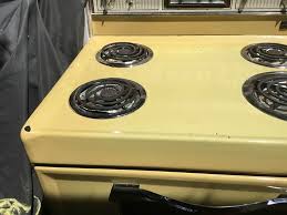 Image result for Harvest Gold Light 1972 Tappan