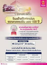 สลากออมสินพิเศษ 3 ปี และ สลากออมสินพิเศษดิจิทัล 3 ปี à¸§ à¸˜ à¸‹ à¸­ à¸ªà¸¥à¸²à¸à¸­à¸­à¸¡à¸ª à¸™ à¸‰à¸¥à¸­à¸‡ 108 à¸› à¸œ à¸²à¸™à¹à¸­à¸› Mymo Thaiger à¸‚ à¸²à¸§à¹„à¸—à¸¢