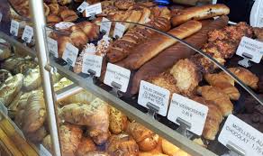 Paul Soulabaille Paris 13e La Boulangerie Minimaliste Painrisien