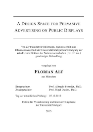 Maybe you would like to learn more about one of these? A Design Space For Pervasive Advertising On Public Pd Net