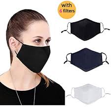 Black kn95 face masks are now available! Buy Adult N95 Respirator Mask Black Gray Face Mask Flu Mask Dust Mask Allergy Mask Comfortable Reusable Protection From Dust Pollen Allergens Flu Germs 3pcs Online In Hong Kong B075bq9dxg