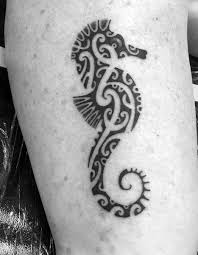 60 Seahorse Tattoos For Men Nautical Design Ideas Click here to visit our gallery. 60 seahorse tattoos for men nautical
