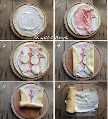 Crespelle Al Prosciutto E Formaggio Ricetta Perfetta Ricetta Ricette Crespelle Ricette Di Cucina