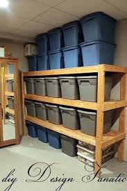 21 Things You Can Build With 2x4s Garage Storage Shelves Diy Storage Shelves Garage Organization Diy