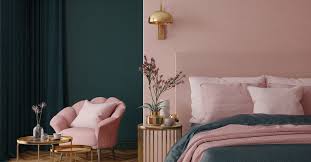 The warm colors include shades like red, orange, yellow, brown, beige and various similar tones. Colors For The Bedroom Two Color Combinations With Pink Island Paints