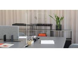 Officebase Posted To Instagram Beneoffice Bene Shielded By Bene Schreibtisch Sichtschutz Schreibtischauf Home Office Furniture Office Furniture Furniture