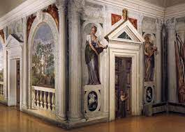 Villa barbaro, also known as the villa di maser, is a large villa at maser in the veneto region of northern italy. Villa Barbaro