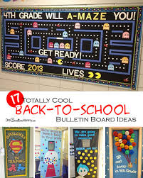 Soft board decoration classroom decor themes classroom ideas. Wow The Class With These Cool Back To School Bulletin Board Ideas Onecreativemommy Com