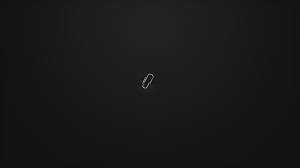Black and red wallpaper 1920×1080. 71 Minimalist Desktop Wallpapers On Wallpaperbig