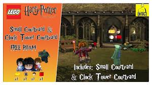 Being the original suit, 1989 film suit, classic. Lego Harry Potter 5 7 Hogsmeade Path Winter Free Roam All Collectibles Htg By Happythumbsgaming