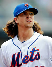 Degrominator Hair New York Mets Famous Baseball Players Mets