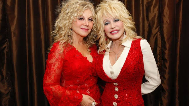 Dolly Parton's sister Stella shares her final request before she died