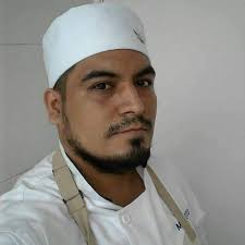 Chef a domicilio Wilber Leon