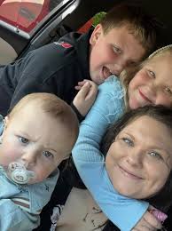 Fundraiser for Hayley Davidson 💜 In loving memory of Hayley Davidson — a  beautiful mother of three whose life was tragically taken