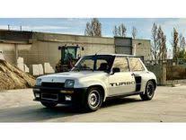 Image result for Blanc 1982 Renault