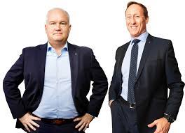 Erin o'toole, the eldest of five, was born in montreal in 1973. And The Winner Is O Toole But Wait Isn T That Mackay Macleans Ca