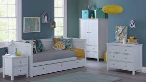 It slides out when required to double the sleeping space to two, which again is perfect if you've got people staying over. Best Daybeds Daybeds With Trundles Daybeds With Storage Playhouse Daybeds And More Real Homes