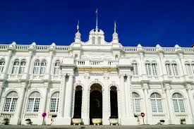 The penang island city council, which administers george town and penang island, is malaysia's oldest city council. 14 Beautiful Colonial Buildings In Malaysia That Look Straight Out Of A Postcard