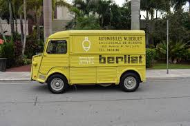 1967 Citroen Hy For Sale 2180730 Hemmings Motor News 38 500 Automobile Beziers